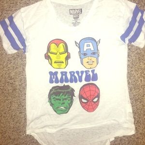 Marvel T-SHIRT